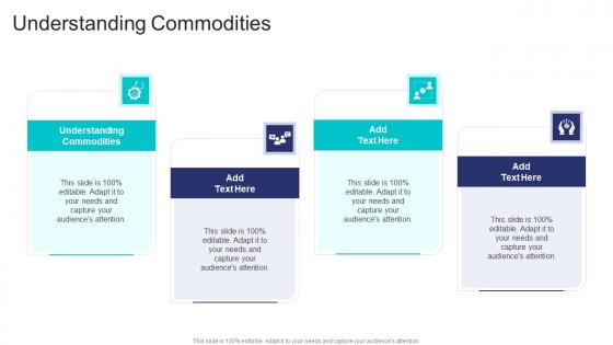 Understanding Commodities In Powerpoint And Google Slides Cpb