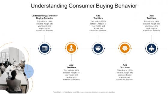 Understanding Consumer Buying Behavior In Powerpoint And Google Slides Cpb
