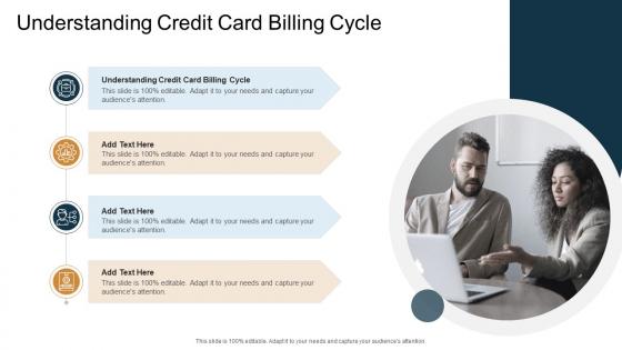 Understanding Credit Card Billing Cycle In Powerpoint And Google Slides Cpb