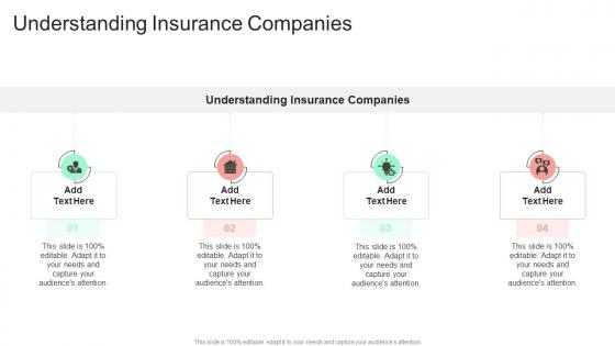 Understanding Insurance Companies In Powerpoint And Google Slides Cpb