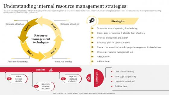 Understanding Internal Resource Management Strategies Comprehensive Guide To Holistic MKT SS V