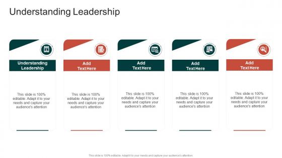 Understanding Leadership In Powerpoint And Google Slides Cpb