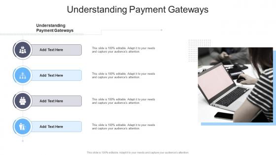Understanding Payment Gateways In Powerpoint And Google Slides Cpb
