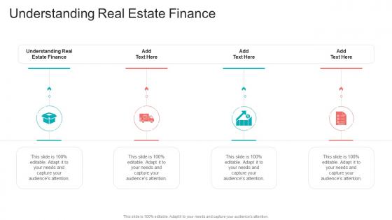Understanding Real Estate Finance In Powerpoint And Google Slides Cpb