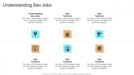 Understanding Seo Jobs In Powerpoint And Google Slides Cpb