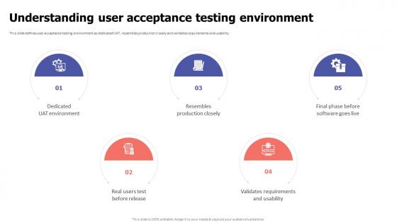 Understanding User Acceptance Testing Environment Ppt Ideas