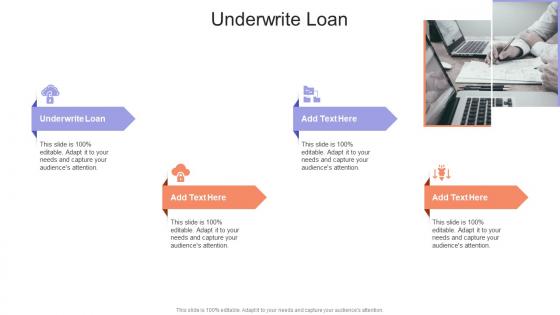 Underwrite Loan In Powerpoint And Google Slides Cpb