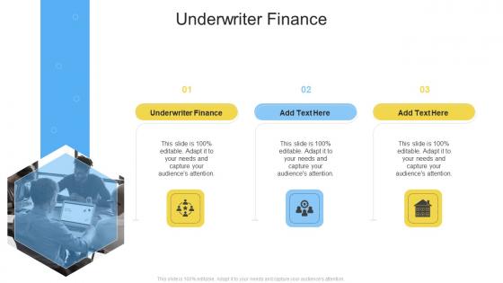Underwriter Finance In Powerpoint And Google Slides Cpb