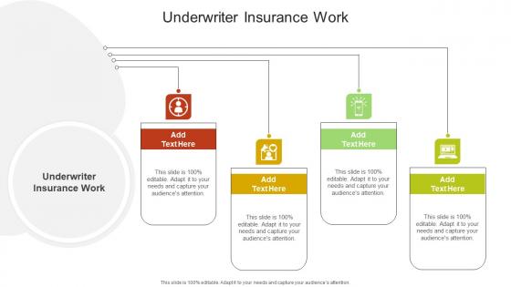 Underwriter Insurance Work In Powerpoint And Google Slides Cpb