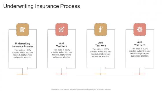 Underwriting Insurance Process In Powerpoint And Google Slides Cpb