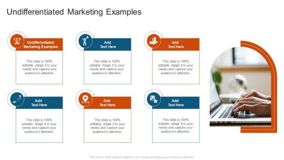 Undifferentiated Marketing Examples In Powerpoint And Google Slides Cpb