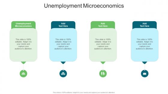 Unemployment Microeconomics In Powerpoint And Google Slides Cpb