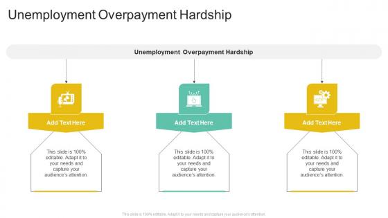 Unemployment Overpayment Hardship In Powerpoint And Google Slides Cpb