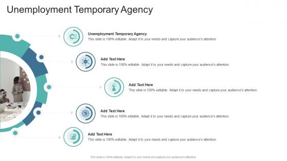 Unemployment Temporary Agency In Powerpoint And Google Slides Cpb