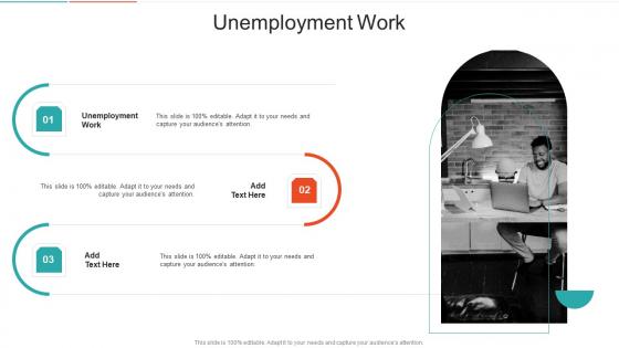 Unemployment Work In Powerpoint And Google Slides Cpb