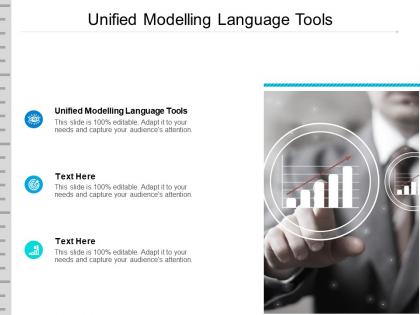 Unified modelling language tools ppt powerpoint presentation gallery slideshow cpb