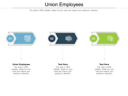 Union employees ppt powerpoint presentation model rules cpb