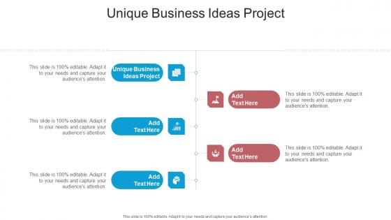 Unique Business Ideas Project In Powerpoint And Google Slides Cpb