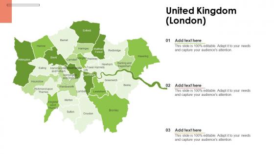 United Kingdom London PU Maps SS