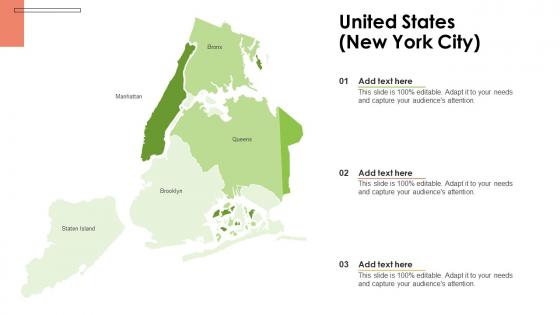 United States New York City PU Maps SS
