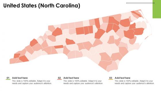 United States North Carolina PU Maps SS