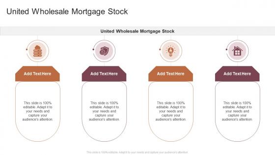 United Wholesale Mortgage Stock In Powerpoint And Google Slides Cpb