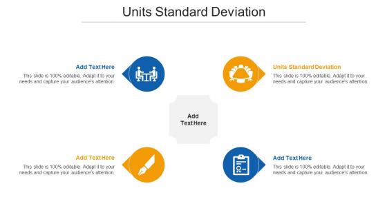 Units Standard Deviation Ppt Powerpoint Presentation File Graphics Example Cpb