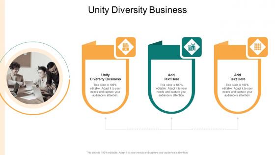 Unity Diversity Business In Powerpoint And Google Slides Cpb