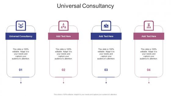 Universal Consultancy In Powerpoint And Google Slides Cpb