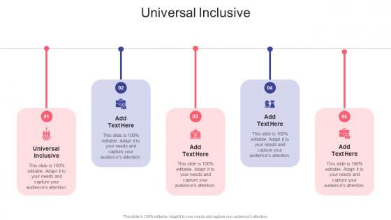 Universal Inclusive In Powerpoint And Google Slides Cpb