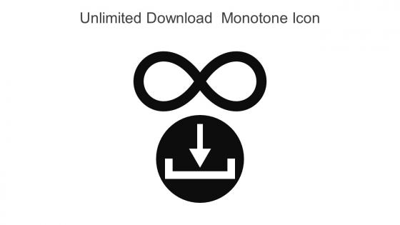 Unlimited Download Monotone Icon In Powerpoint Pptx Png And Editable Eps Format