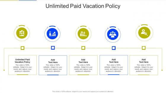 Unlimited Paid Vacation Policy In Powerpoint And Google Slides Cpb