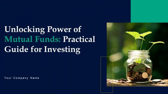 Unlocking Power Of Mutual Funds Practical Guide For Investing Fin CD