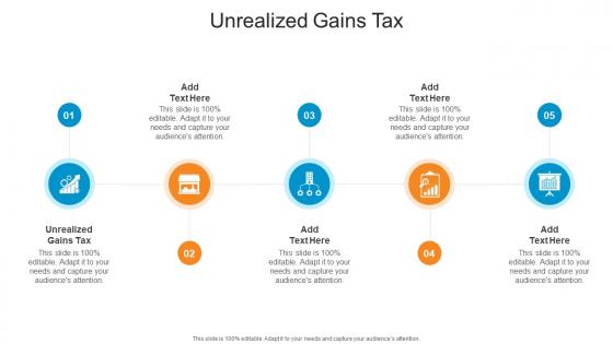 Unrealized Gains Tax In Powerpoint And Google Slides Cpb