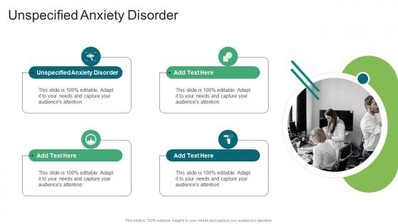 Unspecified Anxiety Disorder In Powerpoint And Google Slides Cpb
