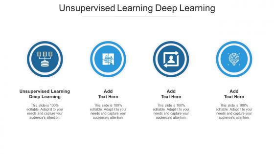 Unsupervised Learning Deep Learning In Powerpoint And Google Slides Cpb
