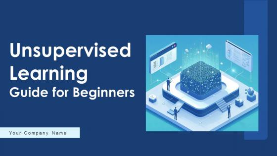 Unsupervised Learning Guide For Beginners AI CD