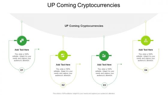 Up Coming Cryptocurrencies In Powerpoint And Google Slides Cpb