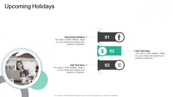 Upcoming Holidays In Powerpoint And Google Slides Cpb