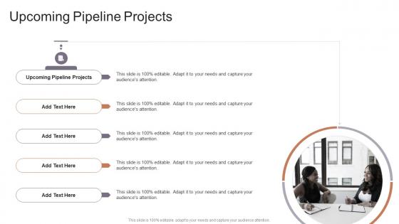 Upcoming Pipeline Projects In Powerpoint And Google Slides Cpb