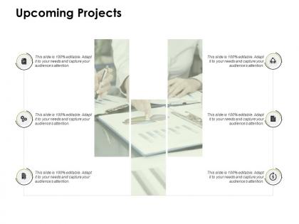 Upcoming projects opportunity gears ppt powerpoint presentation ideas summary