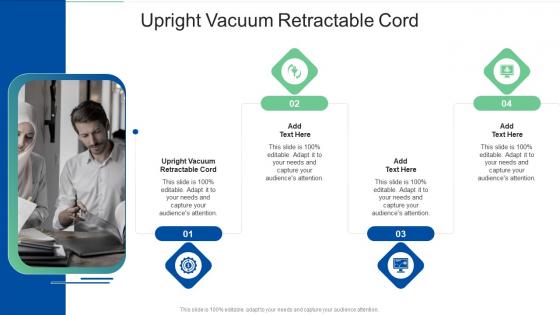 Upright Vacuum Retractable Cord In Powerpoint And Google Slides Cpb