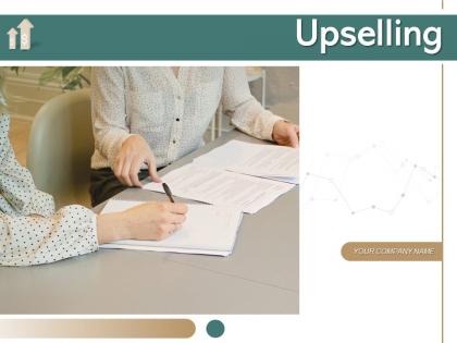 Upselling Techniques Product Training Approach Increasing