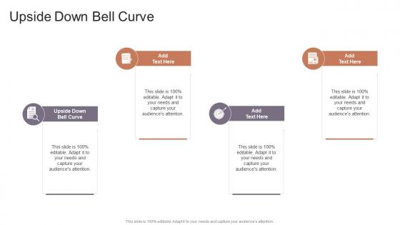 Upside Down Bell Curve In Powerpoint And Google Slides Cpb