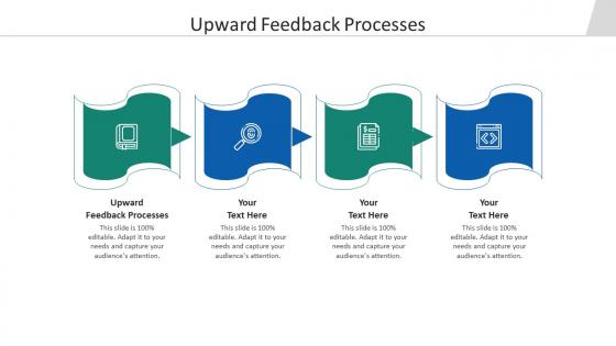 Upward feedback processes ppt powerpoint presentation styles image cpb