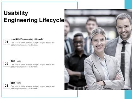 Usability engineering lifecycle ppt powerpoint presentation inspiration graphics pictures cpb