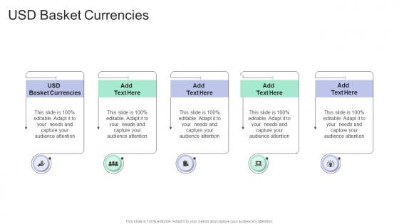 USD Basket Currencies In Powerpoint And Google Slides Cpb