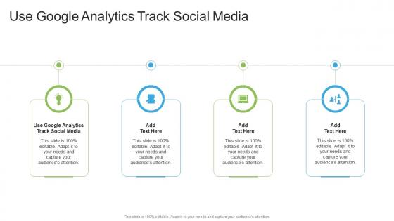 Use Google Analytics Track Social Media In Powerpoint And Google Slides Cpb