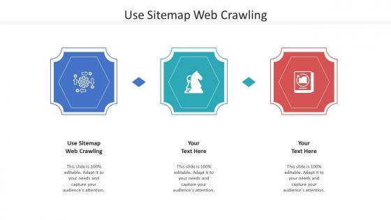 Use sitemap web crawling ppt powerpoint presentation ideas picture cpb