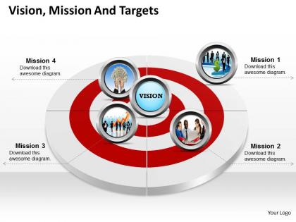 Use target dart for business and sales 0214